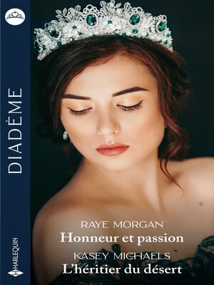 cover image of Honneur et passion--L'héritier du désert